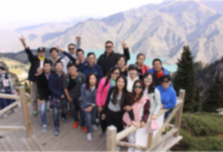 Journey to Xinjiang